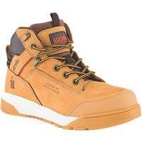 Scruffs Switchback Ladies Safety Boots Tan Size 6 (159KY)