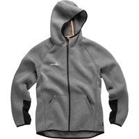 Scruffs Trade Air-Layer Hoodie Grey Large - L Regular