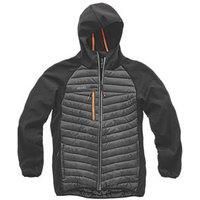 Scruffs Work Jacket - Trade Thermo Coat - Lightweight with Insatherm Insulation