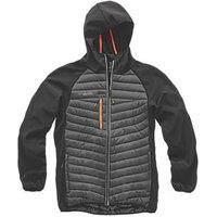 Scruffs Lightweight Trade Thermo Jacket Black Men's Workwear Work S - XXL