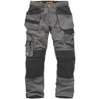 Scruffs Scruffs Trade Holster Trouser Graphite 32R