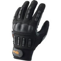 Scruffs Trade Shock Impact Gloves Black L / 9