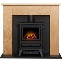Chester Stove Suite Natural