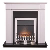 Adam Georgian Surround and Blenheim 2kW Electric Fire Suite