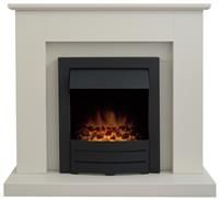 Adam Fareham Surround with Colorado 2kW Electric Fire Suite