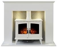 Adam 121Cm W  - white - Size: 100.5 H x 121.0 W x 38.0 D cm