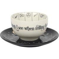 Something Different FT_52730 Ceramic Teacup | Fortune Telling | 1pc. 623g, nc