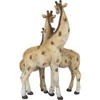 3 Loving Giraffes Love Ornament Mum Dad To Be Mothers Fathers Day Family Gift