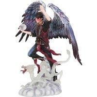 Something Different Air Elemental Wizard Figurine By Anne Stokes