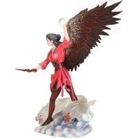 Air Elemental Sorceress - Figurine by Anne Stokes