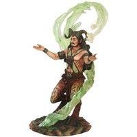 Something Different Earth Elemental Wizard Figurine By Anne Stokes