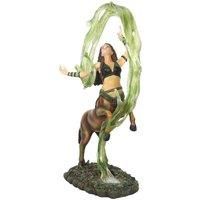 Something Different Earth Elemental Sorceress Figurine By Anne Stokes