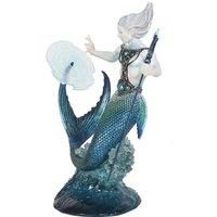 Something Different Water Elemental Wizard Figurine By Anne Stokes