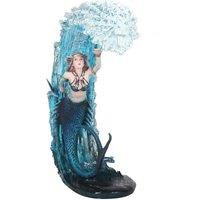Something Different Water Elemental Sorceress Figurine By Anne Stokes