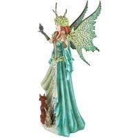 Something Different 46Cm The Caretaker Fairy Figurine By Amy Brown