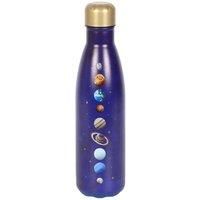 Night Flight Owl Print Metal Water Bottle - FREE TRACKED DELIVERY
