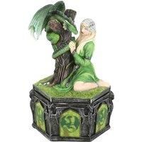 Something Different Dragon Friendship Summer Box By Anne Stokes, Multi