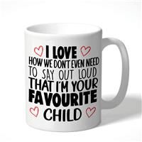 Funny Mug Cute Mug Parent Mum Dad Mug Presents for Mum Dad CMUG124