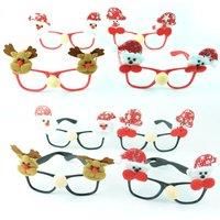 2 x Christmas Specs Novelty Xmas Sunglasses Fun Glasses Costumes Party Supply