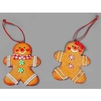 Christmas Tree Cute Snowman Hanging Wall Decorations Xmas Eve Party Supply 12pc