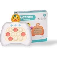 Duck Quick Push Game Console