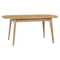 Habitat Etta Extending 6 - 8 Seater Dining Table -Oak Veneer