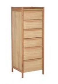 Habitat Derwent Oak Tallboy