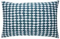 Habitat Scallop Cotton Standard Pillowcase Pair  Teal