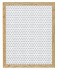 Habitat Houston 60 X 80cm/24 X 32inch Oak Wall Frame