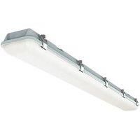4lite Twin 4ft Non-Maintained Emergency LED Batten 38W 4425lm (287KJ)