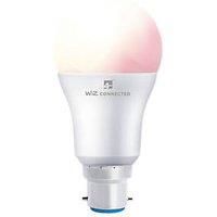 4lite BC A60 RGB & White LED Smart Light Bulb 8W 850lm 2 Pack (521GC)