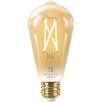 4lite 4L1/8046x2 ES ST64 LED Smart Light Bulb 7W 640lm 2 Pack (159GC)