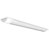 4lite Advantage Twin 4ft LED IP20 Batten 30W 3300lm 220-240V (939KK)