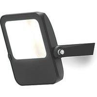 4lite Outdoor LED Floodlight Black 30W 3150lm (587KK)