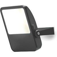 4lite Outdoor LED Floodlight Black 100W 11500lm (627KK)