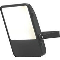 4lite Outdoor LED Floodlight Black 200W 23000lm (959KK)