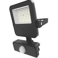 4lite 10W LED Floodlight PIR Sensor
