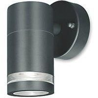 4lite Marinus Outdoor IP44 Wall Light Anthracite (493RR)