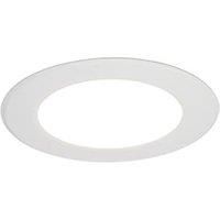 4lite Fixed LED Slim Downlight White 11W 1200lm (711GC)