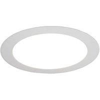 4lite Fixed LED Slim Downlight White 25W 2600lm (934GR)