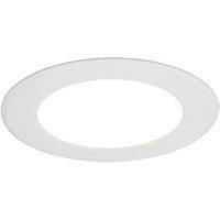 4lite Fixed LED Slim Downlight White 8W 800lm (252GR)
