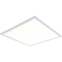 4LITE SQUARE LIGHT 600MM X 600MM LED MULTI WATTAGE WHITE 12W - 18W 2100 - 3100LM