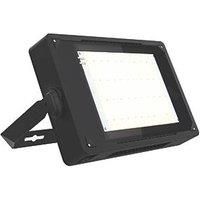 4lite Outdoor LED Floodlight Black 200W 27,500lm (968GR)