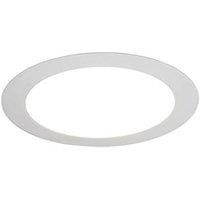 4lite Fixed LED Slim Downlight White 25W 2500lm 4 Pack (832GC)
