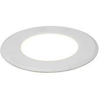 4lite Fixed LED Slim Downlight White 4W 390lm 4 Pack (875GR)