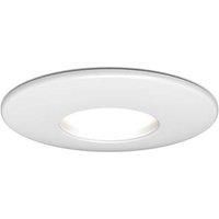 4lite Fixed Fire Rated Downlight White 10 Pack (687GR)