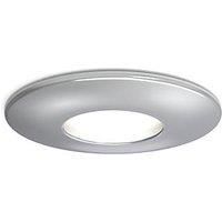 4lite Fixed Fire Rated Downlight Chrome 30 Pack (417GR)