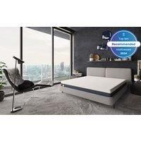 Luna Memory 1000 Pocket Mattress, King Size