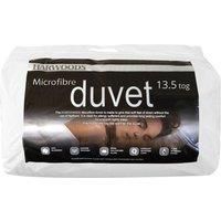 Harwoods 13.5 Tog Microfibre Duvet, King Size