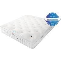 Millbrook Wool Luxury 4000 Pocket Mattress, Single